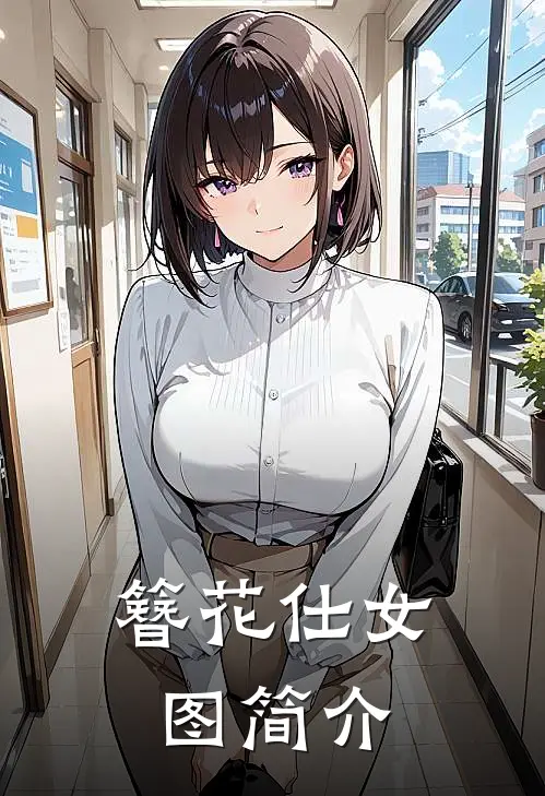 簪花仕女图简介