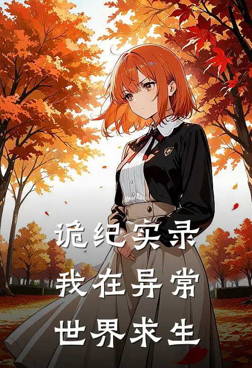 诡纪实录：我在异常世界求生