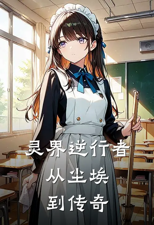 灵界逆行者：从尘埃到传奇