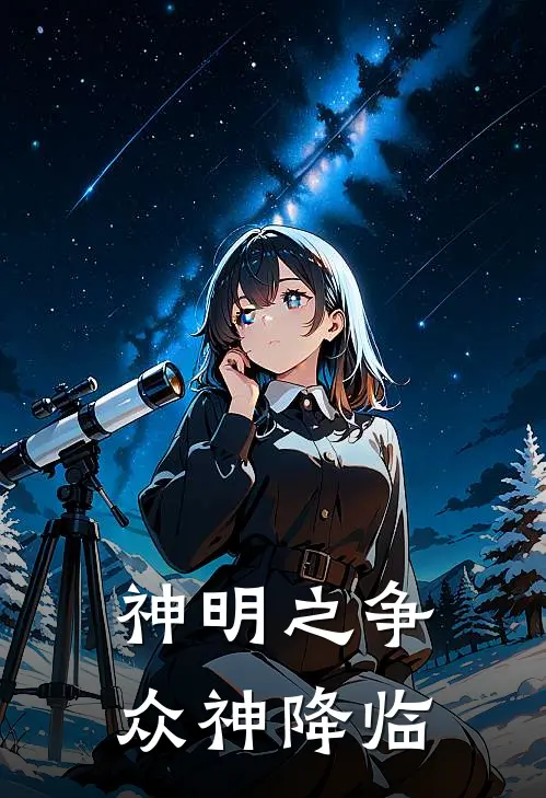 神明之争众神降临