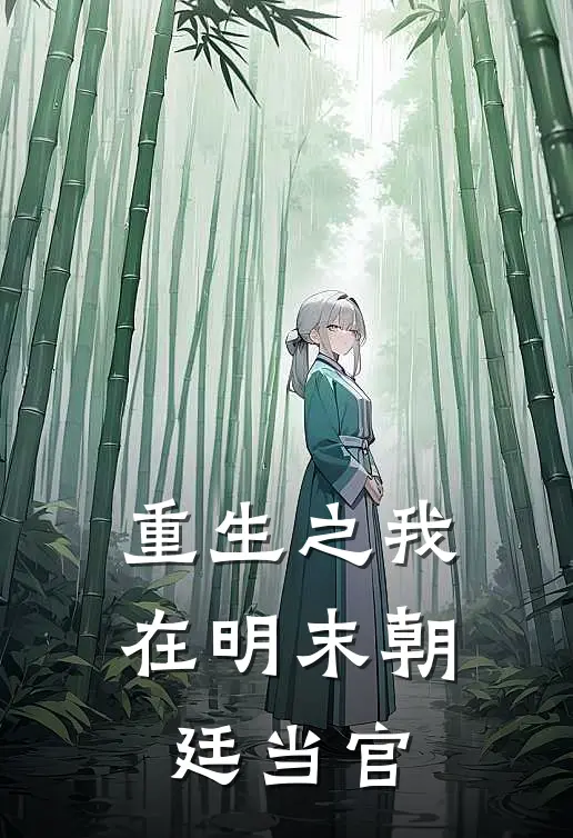 重生之我在明末朝廷当官