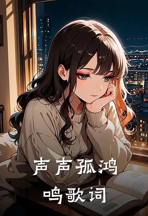 声声孤鸿鸣 歌词