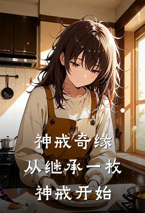 神戒奇缘：从继承一枚神戒开始