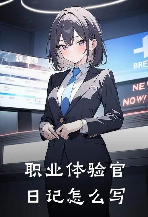 职业体验官日记怎么写