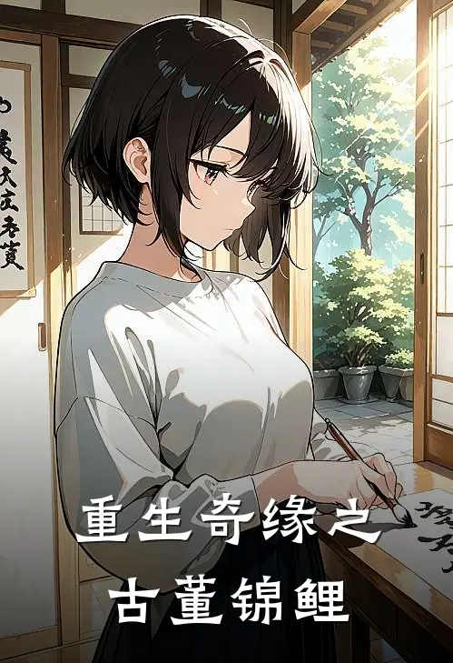 重生奇缘之古董锦鲤