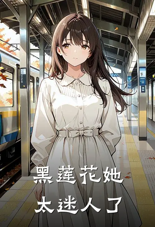 黑莲花她太迷人了