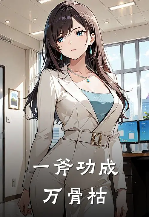 一斧功成万骨枯