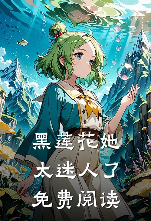 黑莲花她太迷人了免费阅读