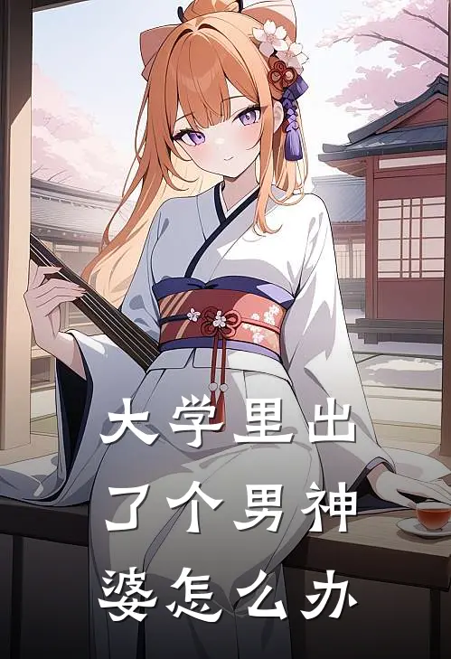 大学里出了个男神婆怎么办