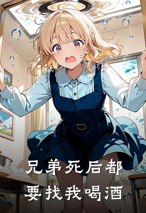 兄弟死后都要找我喝酒