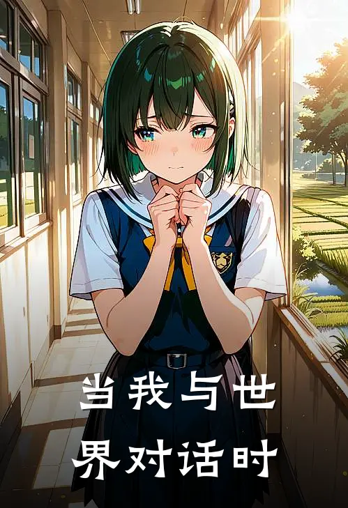 当我与世界对话时