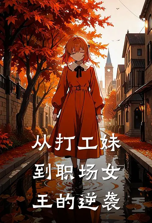 从打工妹到职场女王的逆袭