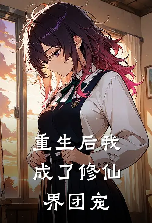 重生后我成了修仙界团宠