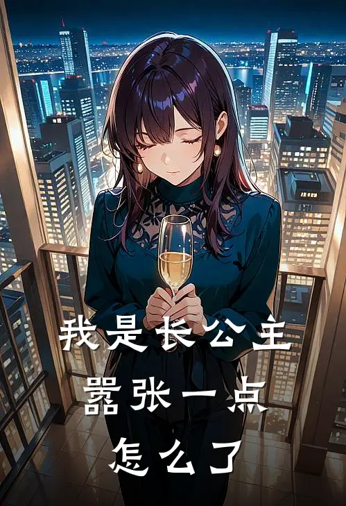 我是长公主，嚣张一点怎么了