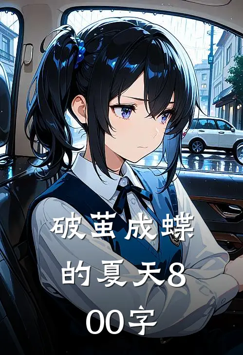 破茧成蝶的夏天800字