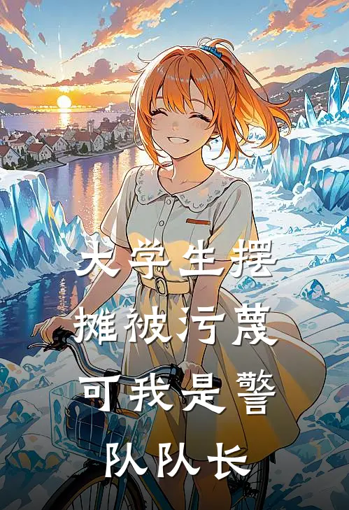 大学生摆摊被污蔑，可我是警队队长