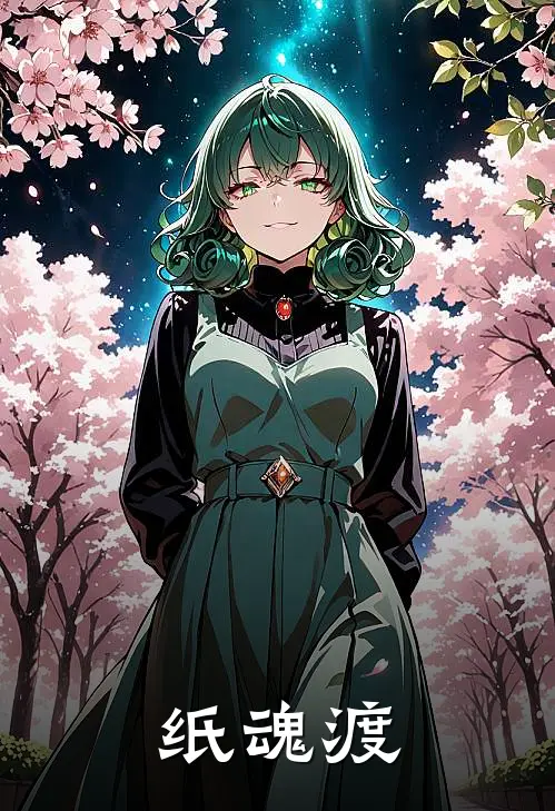 纸魂渡