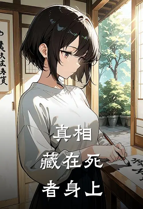 真相，藏在死者身上