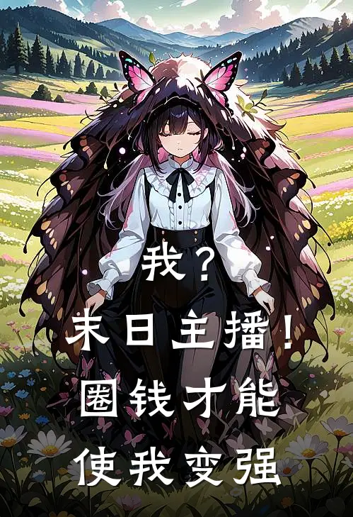 我？末日主播！圈钱才能使我变强