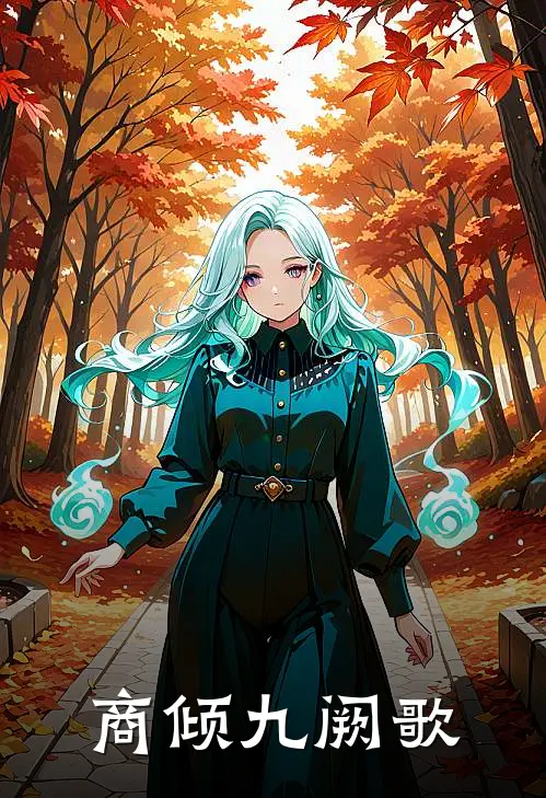 商倾九阙歌