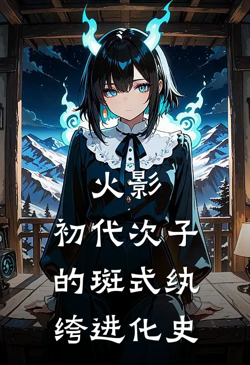 火影：初代次子的斑式纨绔进化史