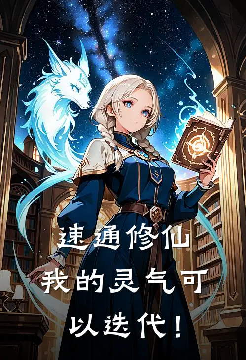 速通修仙：我的灵气可以迭代！