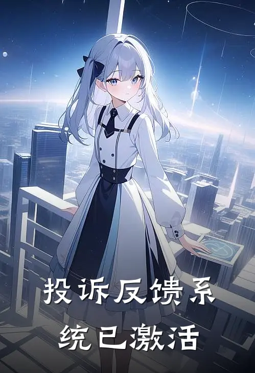 投诉反馈系统已激活