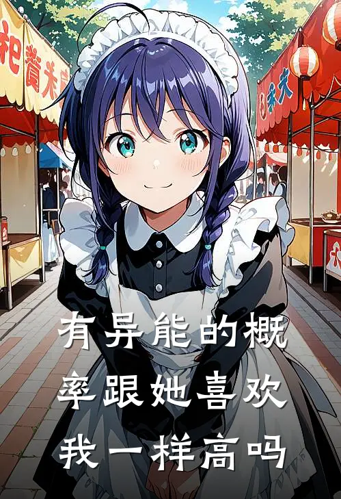 有异能的概率跟她喜欢我一样高吗