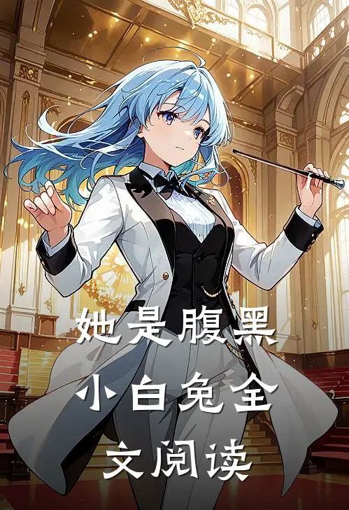 她是腹黑小白兔全文阅读
