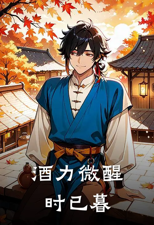 酒力微醒时已暮