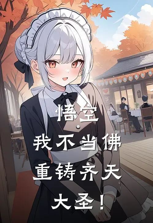 悟空：我不当佛，重铸齐天大圣！