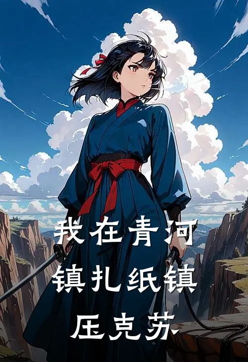 我在青河镇扎纸镇压克苏