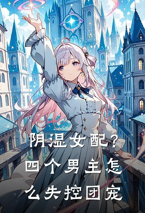 阴湿女配？四个男主怎么失控团宠