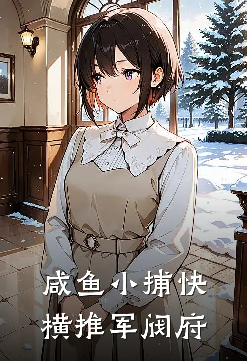 咸鱼小捕快，横推军阀府