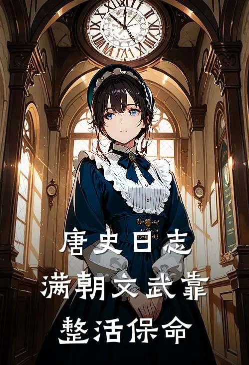 唐史日志：满朝文武靠整活保命