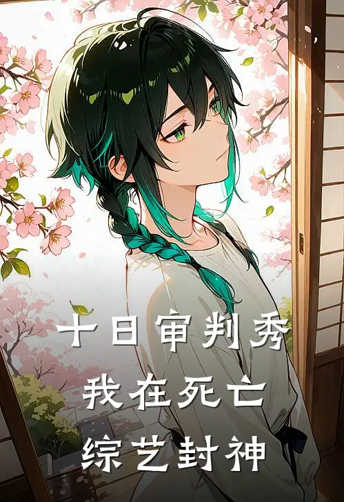 十日审判秀：我在死亡综艺封神