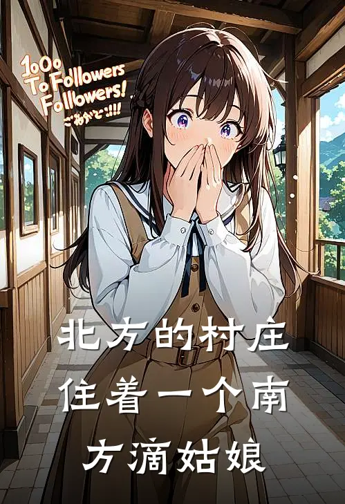 北方的村庄住着一个南方滴姑娘