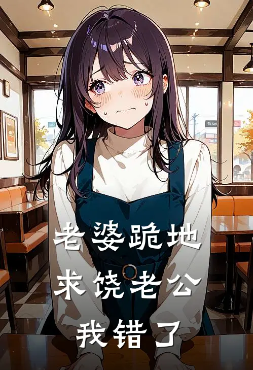 老婆跪地求饶老公我错了