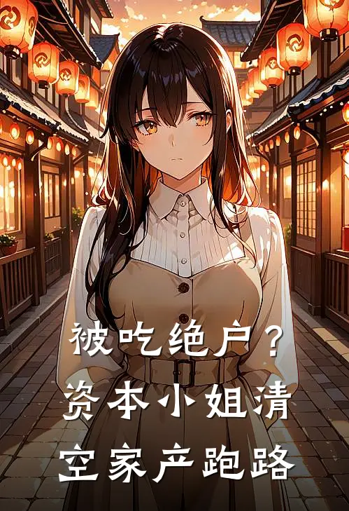 被吃绝户？资本小姐清空家产跑路