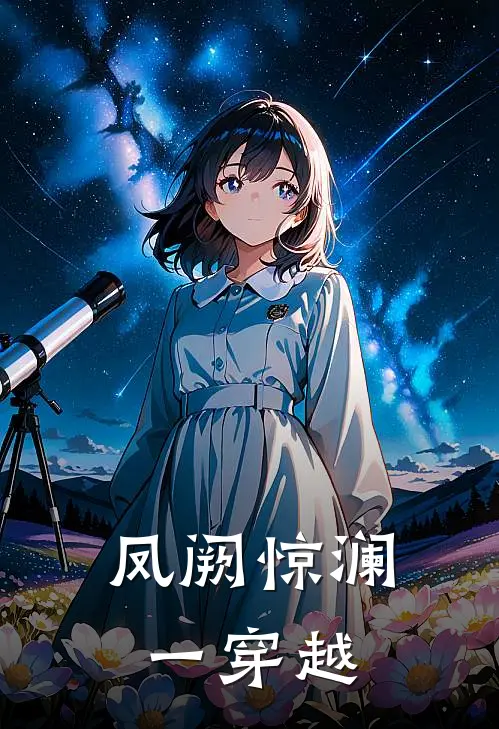 凤阙惊澜一穿越