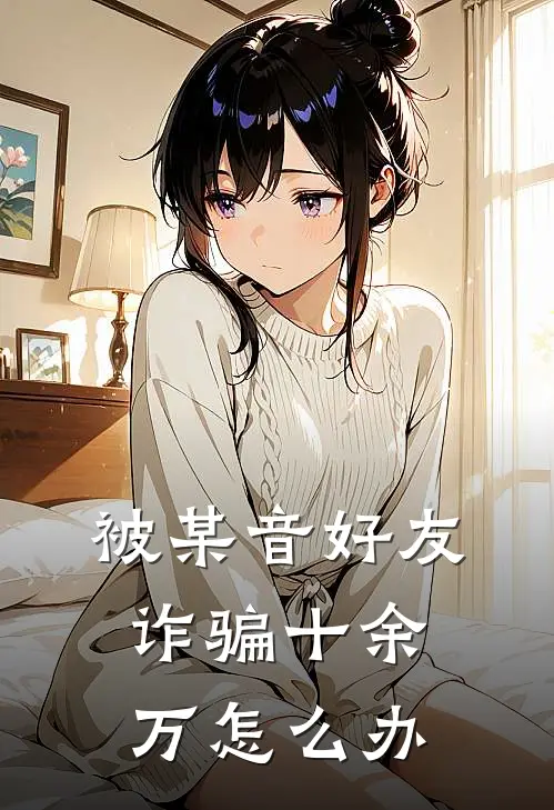 被某音好友诈骗十余万怎么办