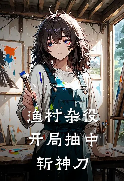 渔村杂役，开局抽中斩神刀