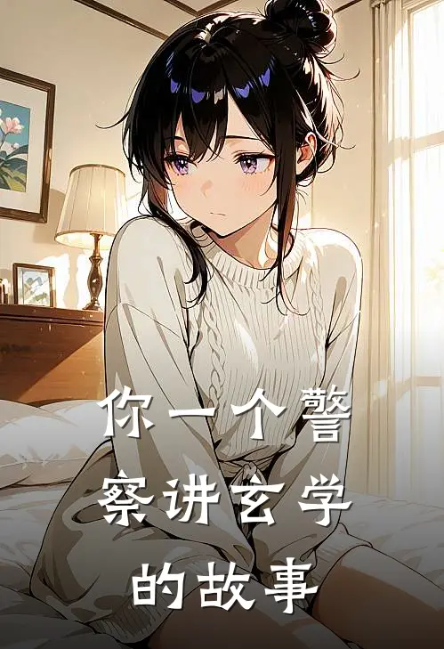 你一个警察讲玄学的故事