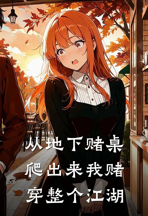 从地下赌桌爬出来我赌穿整个江湖