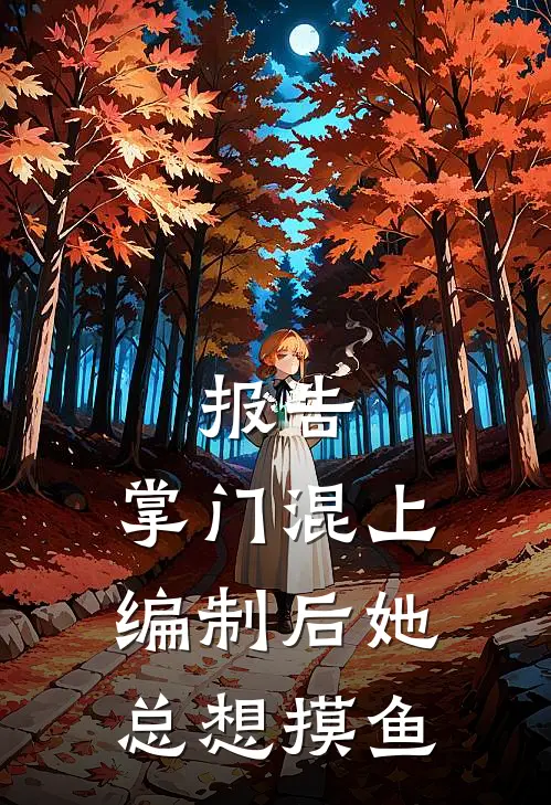 报告，掌门混上编制后她总想摸鱼