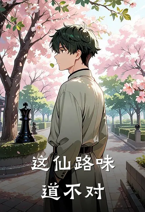 这仙路味道不对