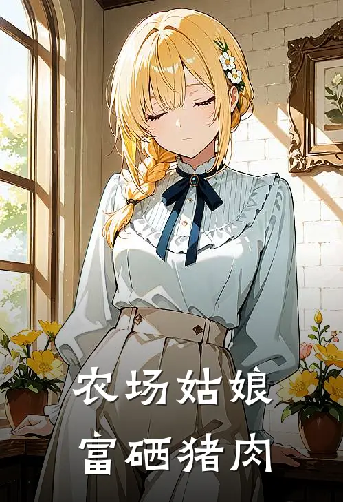 农场姑娘富硒猪肉