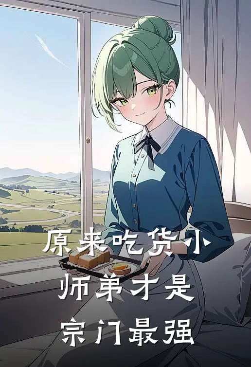 原来吃货小师弟才是宗门最强