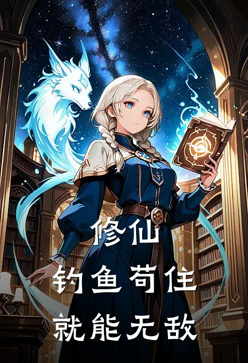 修仙：钓鱼苟住就能无敌