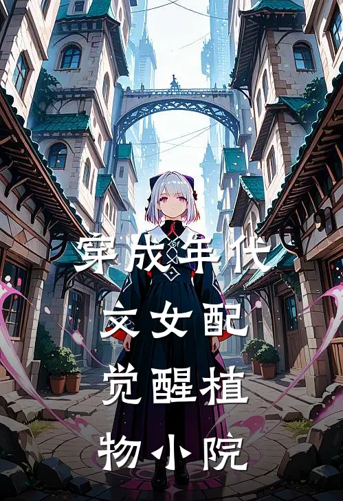 穿成年代文女配，觉醒植物小院